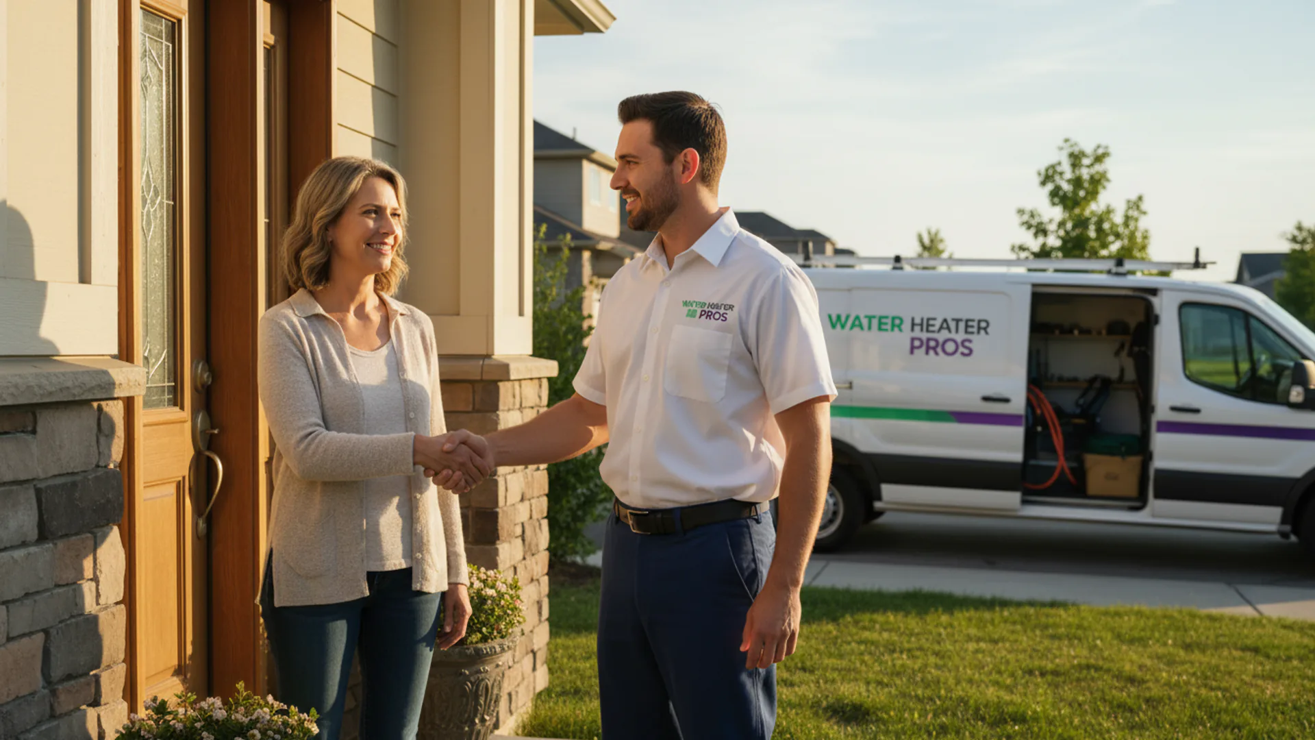 water heater repair in Blacklick, OH Near Me